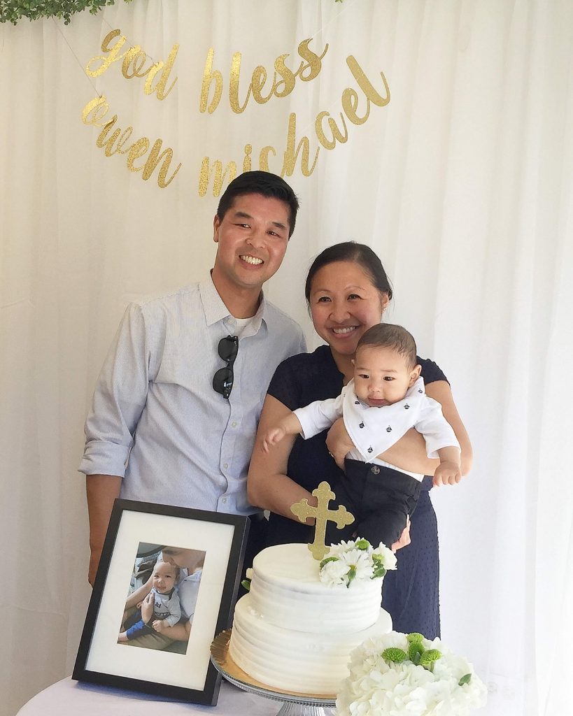 Baptism Party 819x1024