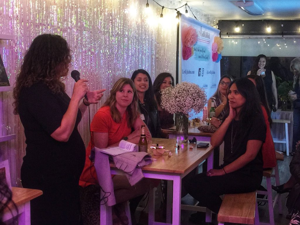 LevelUpLatina Launch Party 1024x768